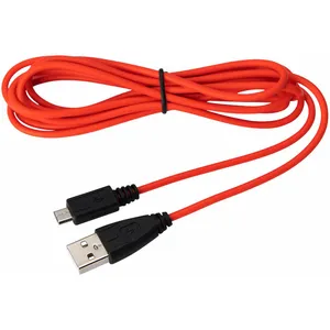 Comparateur de prix : Jabra 14208-30 câble USB 2 m USB A Micro-USB B Orange