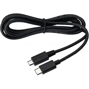 Comparateur de prix : Jabra 14208-28 câble USB 1,5 m USB C Micro-USB B Noir