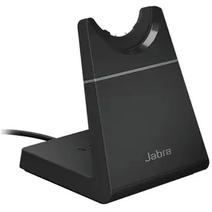 Comparateur de prix : Jabra - Socle de charge - noir - pour Evolve2 65 UC Mono, 65 UC Stereo