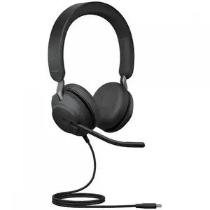 Comparateur de prix : Jabra Casques avec Microphone 24089-999-899 Noir TU