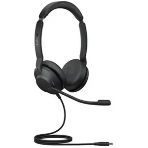 Comparateur de prix : Micro-casque filaire USB-C Jabra Evolve2 30 SE UC Stereo