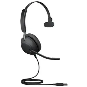 Comparateur de prix : Jabra - gn Headset Evolve2 40 se usb-a uc Mono 24189-889-999 (24189-889-999)