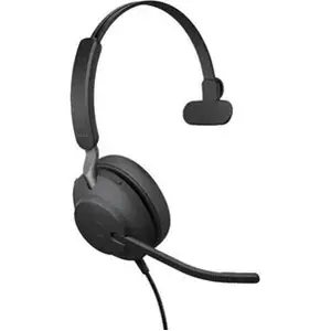 Comparateur de prix : Casques & micro - JABRA - Evolve2 40 SE - MS Mono USB-A 24189-899-999