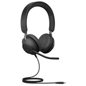 Comparateur de prix : Jabra GN Jabra Evolve2 40 SE MS Stereo - 24189-999-899 (24189-999-899)