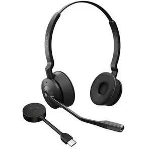 Comparateur de prix : Engage 55 Duo Ms Usb-c Dect-funk-headset â Jabra