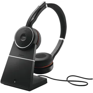 Comparateur de prix : Jabra Evolve 75 MS Auriculares Bluetooth con Base Negro