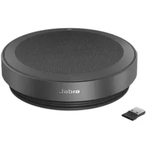 Comparateur de prix : Jabra Speak2 75, haut-parleur noir, UC, USB-C, USB-A, Bluetooth