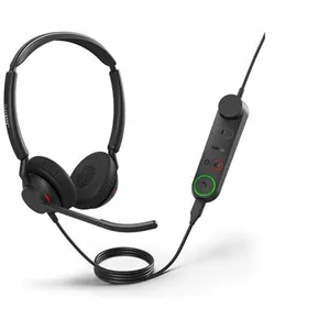 Comparateur de prix : Jabra Engage 50 II UC Stereo - Micro-casque - sur-oreille - filaire - USB-A