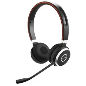 Jabra Casques avec Microphone EVOLVE 65 SE TU