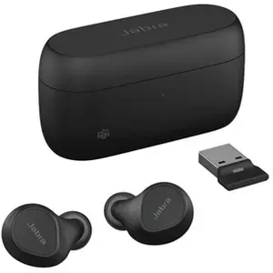 Comparateur de prix : Jabra Evolve2 Buds MS - ecouteurs sans fil avec micro