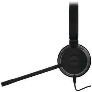 Comparateur de prix : Micro-casque Filaire Jabra Evolve 20 Uc Mono Usb Edi Spe