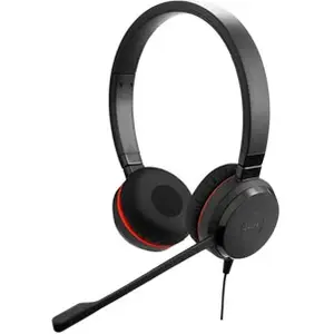 Comparateur de prix : Jabra Evolve 20SE MS stereo - Special Edition - micro-casque