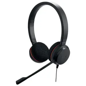 Casques & micro - JABRA - Evolve 20 USB-C UC Stereo 4999-829-289 pas cher