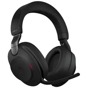 Comparateur de prix : Micro-casque Filaire Jabra Evolve2 85 Duo Ms Usb-a Link 380a
