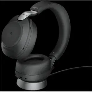 Comparateur de prix : Jabra Casques avec Microphone EVOLVE2 85 Noir TU