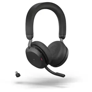Comparateur de prix : Casque réducteur de bruit avec micro Jabra Evolve 2 75 - Noir