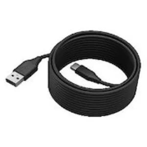 Comparateur de prix : Jabra - Cable USB de type-C - 24 pin USB-C pour USB - 5 m