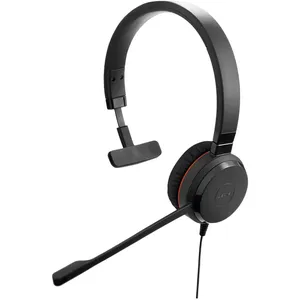 Jabra Evolve 20SE UC - Micro-casque - sur-oreille - filaire - USB-CVendu parkaufland