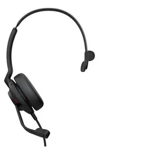 Comparateur de prix : Jabra Evolve2 30 Auricular Monoaural USB-C Negro