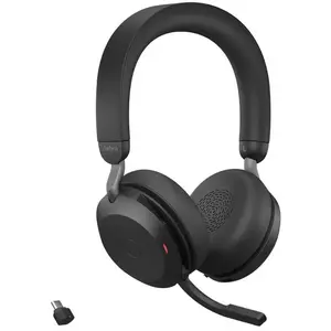 Comparateur de prix : Casques & micro - JABRA - Evolve2 75 USB-C UC - Noir 27599-989-889