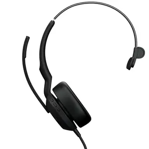 Comparateur de prix : Micro-casque - Bluetooth - filaire - USB-C - Jabra - Jabra Evolve2 50 MS Mono - micro-casque
