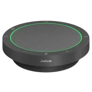 Comparateur de prix : Haut-parleur mains libres - JABRA - Speak2 40 MS - Filaire - USB-C, USB-A - Gris foncé