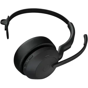 Comparateur de prix : Micro-casque Bluetooth sans fil Jabra Evolve2 55 UC Mono