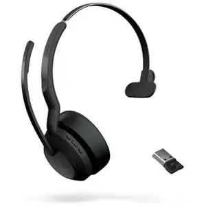 Comparateur de prix : Jabra - gn Evolve2 55 Link380a uc Mono Headset 25599-889-999 (25599-889-999)
