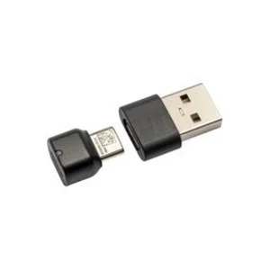 Comparateur de prix : Jabra - Adaptateur USB - 24 pin USB-C (F) pour USB type A (M) - USB 3.1