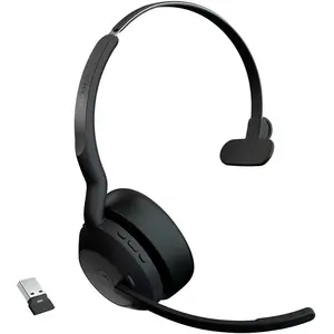 Comparateur de prix : Jabra GN Jabra Evolve2 55 Link380a MS Mono Headset 25599-899-999