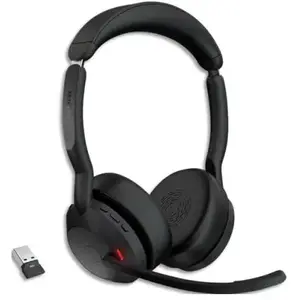 Comparateur de prix : Jabra Casques avec Microphone EVOLVE2 55 TU