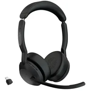Comparateur de prix : Casques & micro - JABRA - Evolve2 55 MS Stereo USB-C 25599-999-899