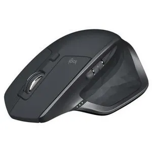 Comparateur de prix : Logitech MX Master 2S - Souris - laser - 7 boutons - sans fil - 2.4 GHz - récepteur USB Logitech Unifying - graphite