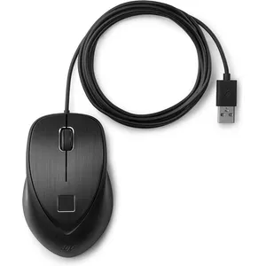 Comparateur de prix : HP Fingerprint - Souris - laser - 3 boutons - filaire - USB