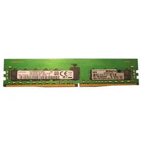 Comparateur de prix : HP E SmartMemory - DDR4 - module - 16 Go - DIMM 288 broches - 2933 MHz / PC4-23400 - CL21 - 1.2 V - mémoire enregistré - ECC