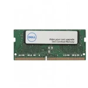 DELL DDR4 - module - 16 Go - SO DIMM 260 broches - 2666 MHz / PC4-21300 - 1.2 V - mémoire sans tampon - non ECC - Mise à niveau - pour Inspiron 15 3530Vendu parfnac