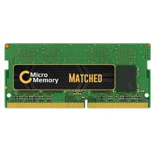 Comparateur de prix : CoreParts MicroMemory MMHP195-8GB module de mémoire 8 Go DDR4 2400 MHz