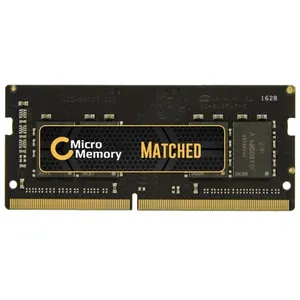 Comparateur de prix : CoreParts MMHP185-8GB module de mémoire 8 Go 1 x 8 Go DDR4 2133 MHz