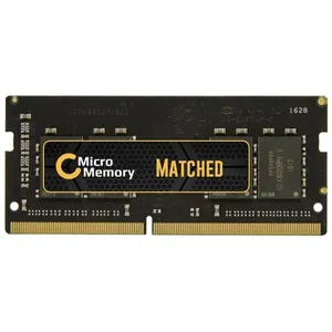 Comparateur de prix : CoreParts MMHP186-8GB module de mémoire 8 Go 1 x 8 Go DDR4 2133 MHz