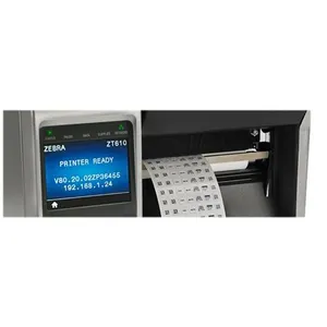 Zebra ZT610 - Imprimante d'étiquettes - thermique direct/transfert the...