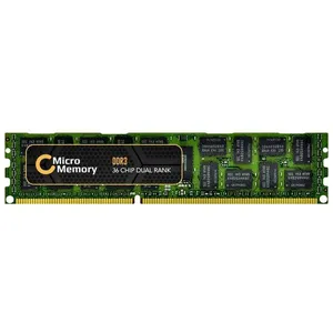 Comparateur de prix : MicroMemory CoreParts MMDE002-16GB module de mémoire 16 Go 1 x 16 Go D...