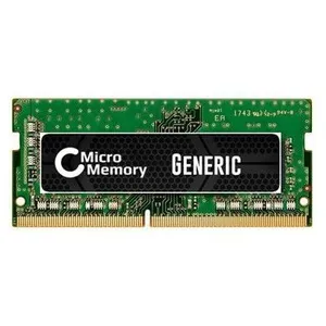Comparateur de prix : CoreParts MMH9762/8GB module de mémoire 8 Go 1 x 8 Go DDR4 2666 MHz EC...