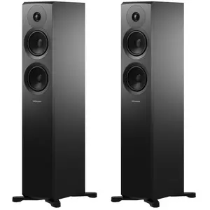 Enceinte colonne Dynaudio Emit II 30 Noir Vendue à l’unité pas cher