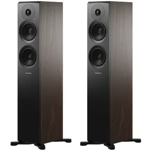Enceinte colonne Dynaudio Emit II 30 Noyer Vendue à l’unité pas cher