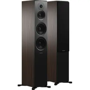 Enceinte colonne Dynaudio Emit II 50 Noyer Vendue à l’unité pas cher