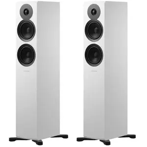 Enceinte colonne Dynaudio Emit II 30 Blanc Vendue à l’unité pas cher
