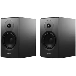 Comparateur de prix : Enceinte bibliothèque Dynaudio Emit 20 Noir Vendues à la paire