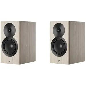 DYNAUDIO FOCUS 10 Blonde Wood (la paire) pas cher