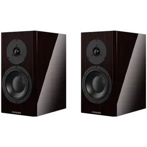 Comparateur de prix : Enceintes bibliothèque Dynaudio Special Forty Black Vine vendues par paire