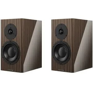 DYNAUDIO SPECIAL FORTY EBONY WAVE (la paire) pas cher